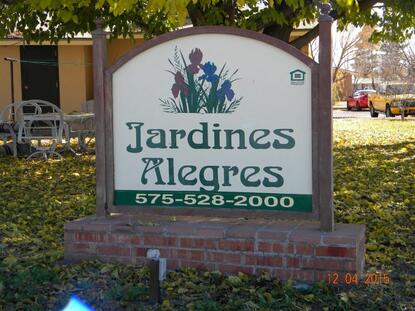 Jardines Alegres