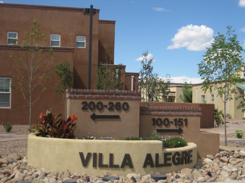 Villa Alegre Family