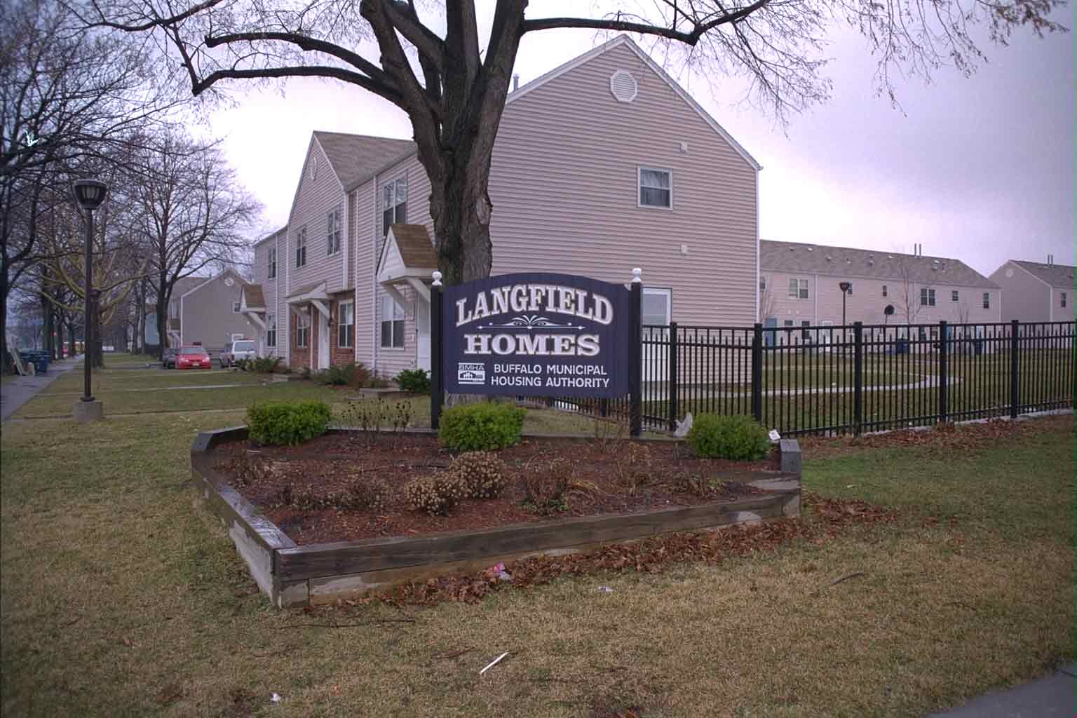 Langfield Homes