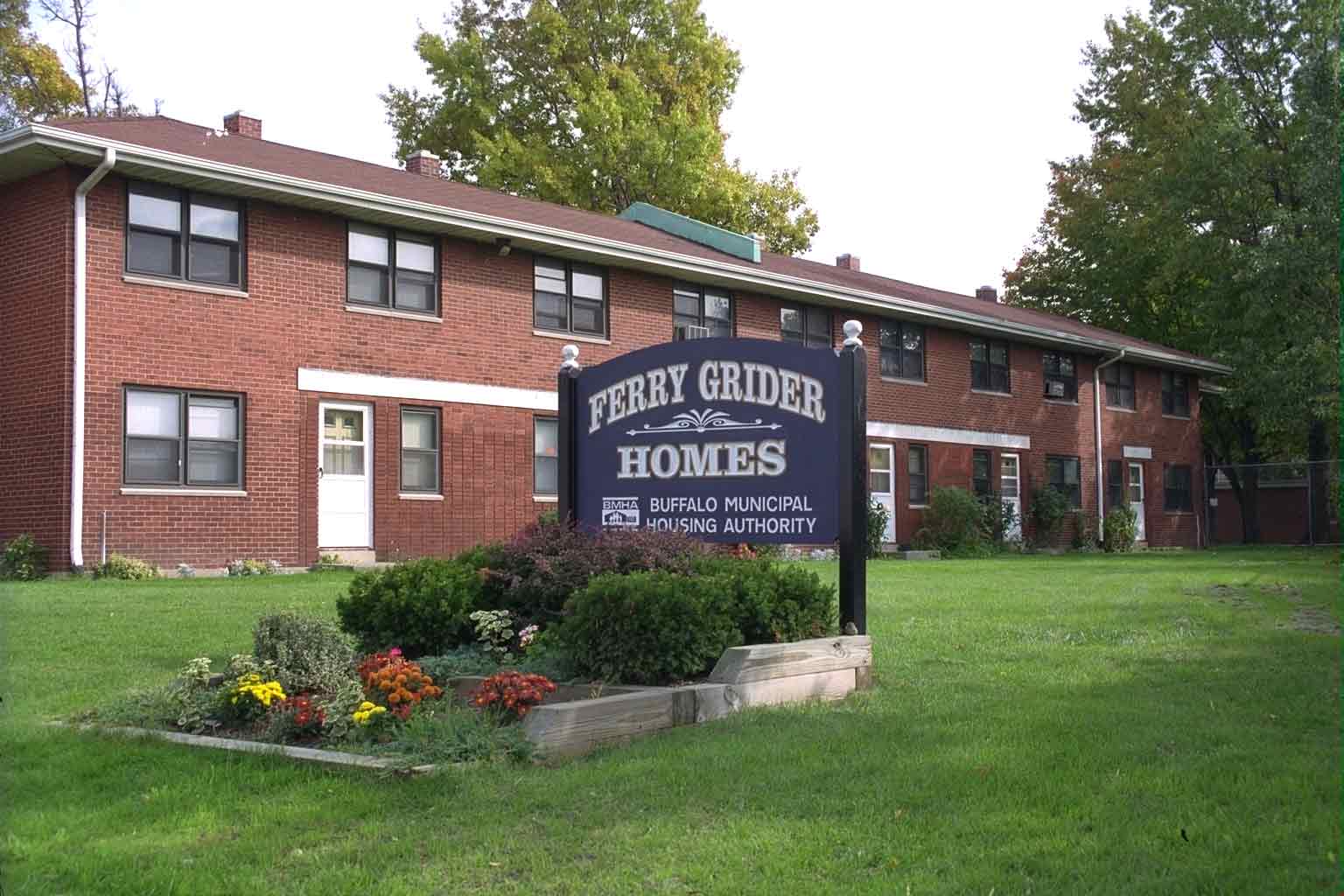 Ferry Grider Apartments