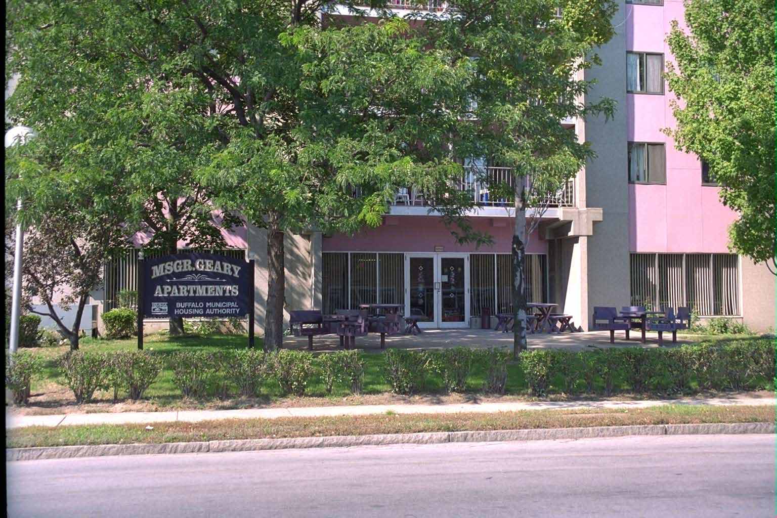 Msgr. Geary Apartments
