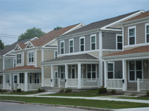 Center Court Homes