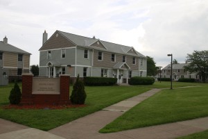 Packard Courts