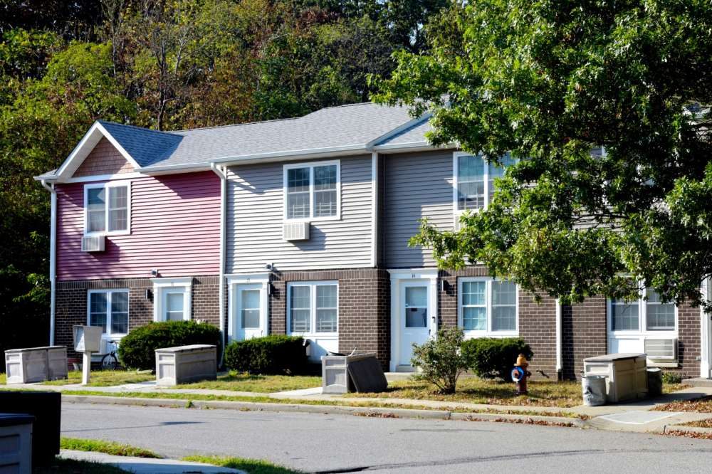 Francis Reagan Townhouses
