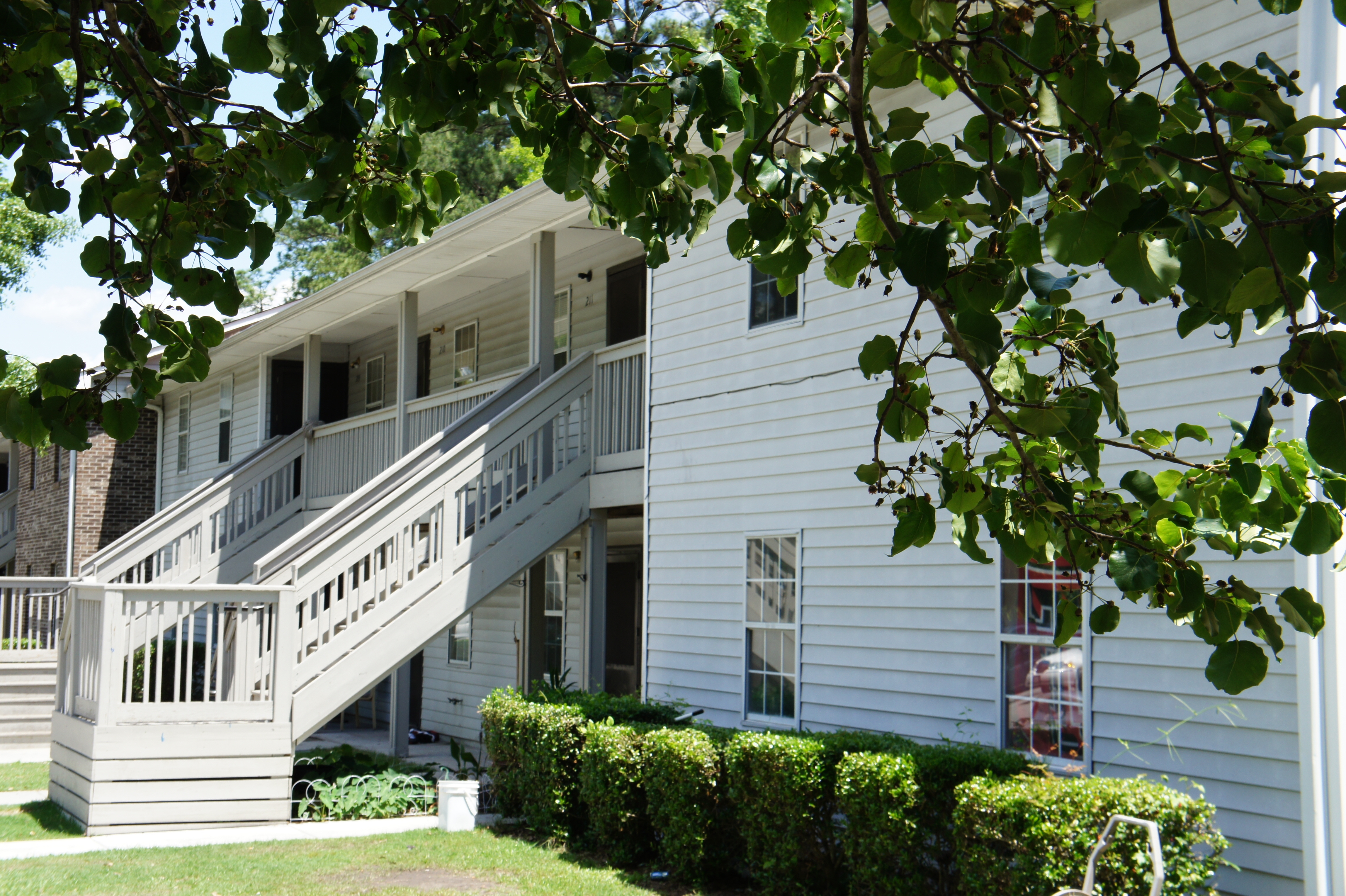 Woodbridge Apartments