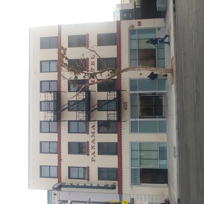 The Panama Apartments