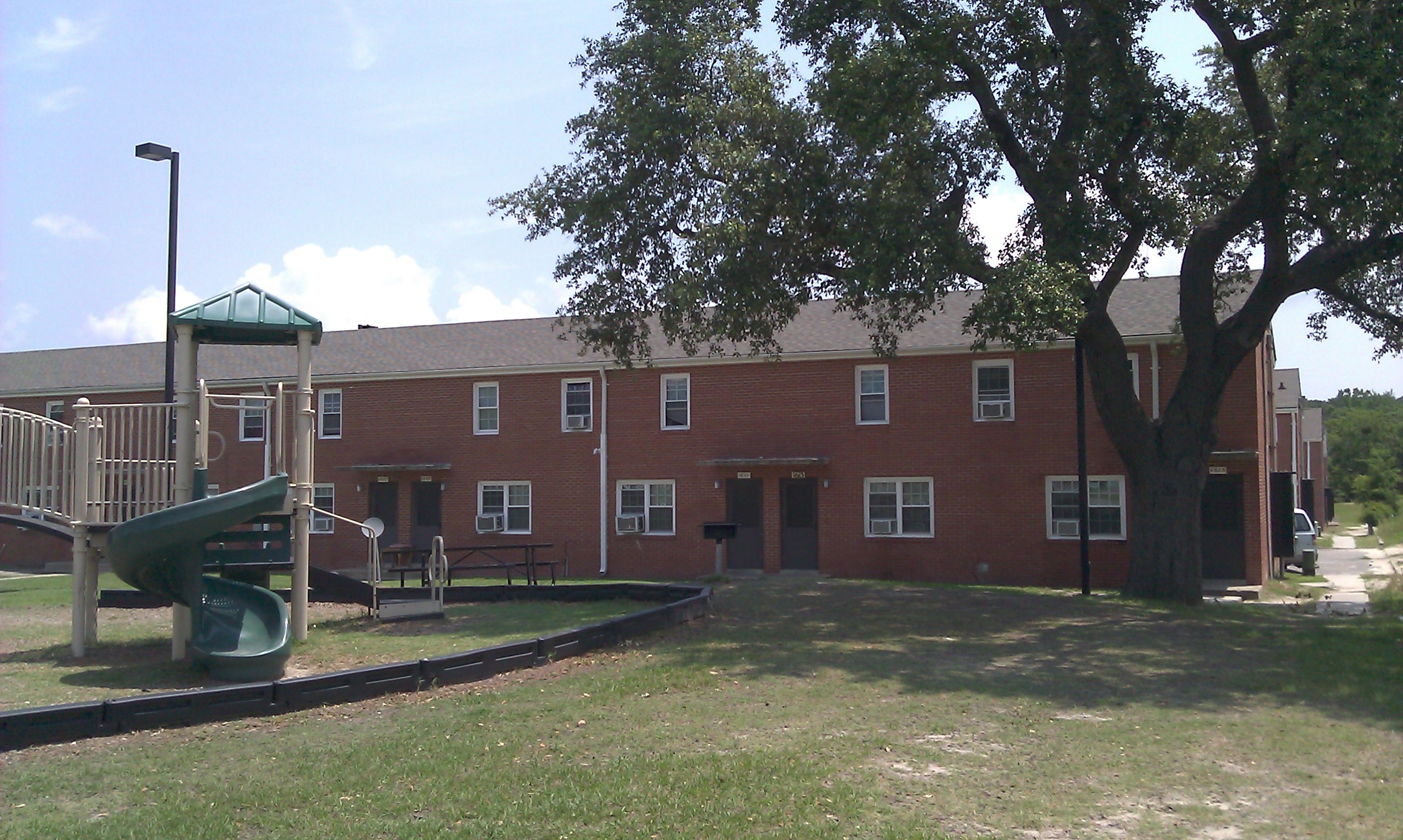 Houston Moore Terrace