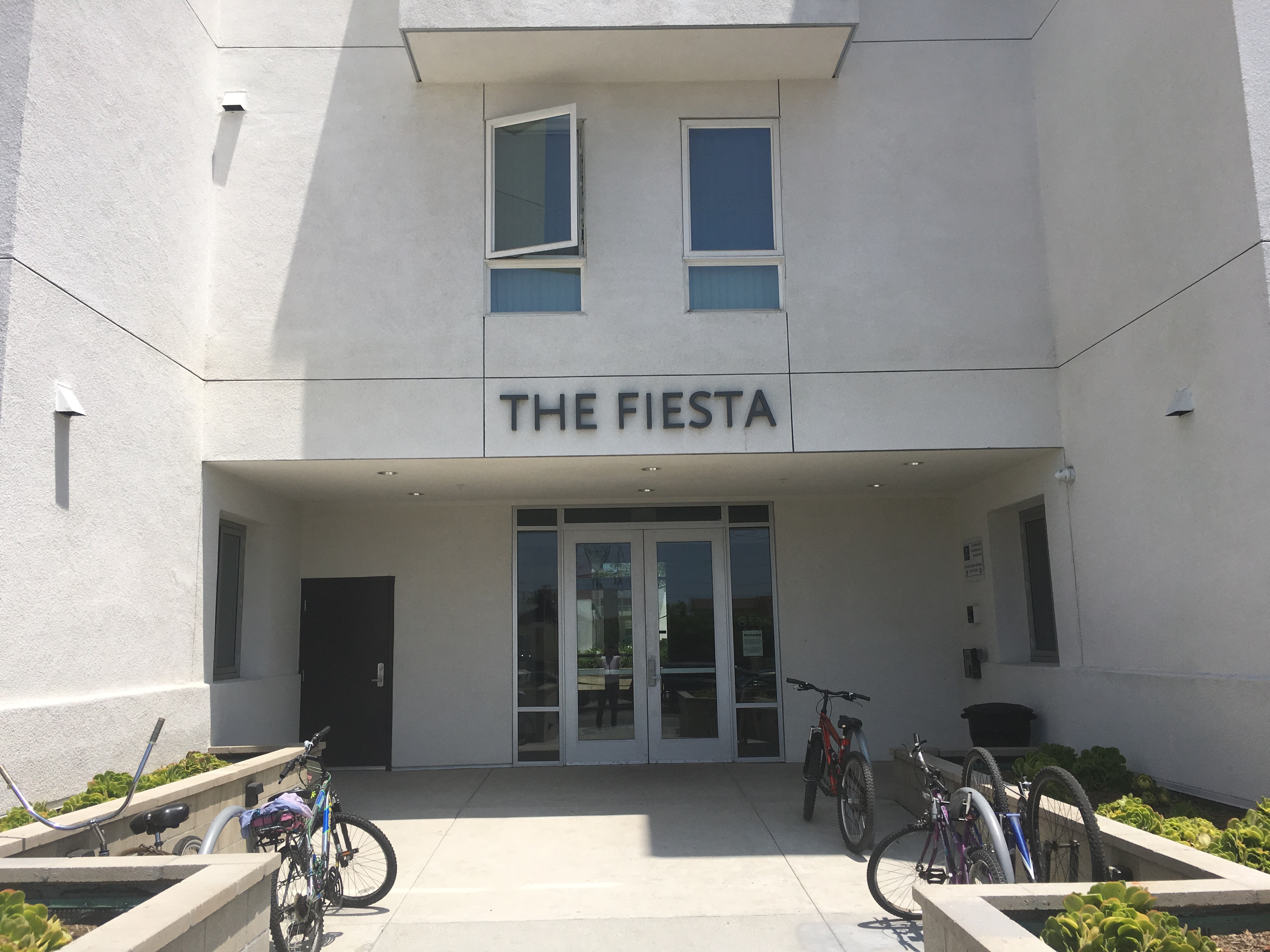The Fiesta
