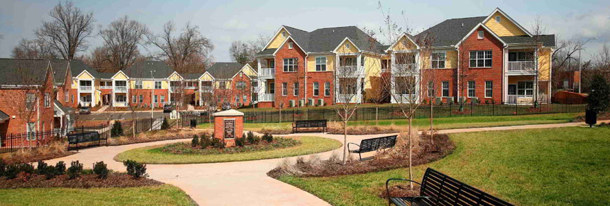 Chavis Heights Townhomes