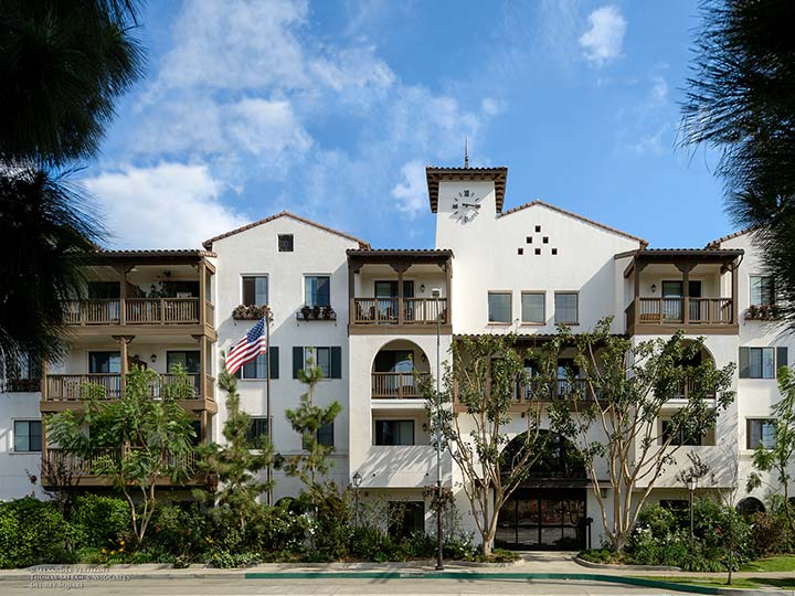Del Rey Square Senior Hsg