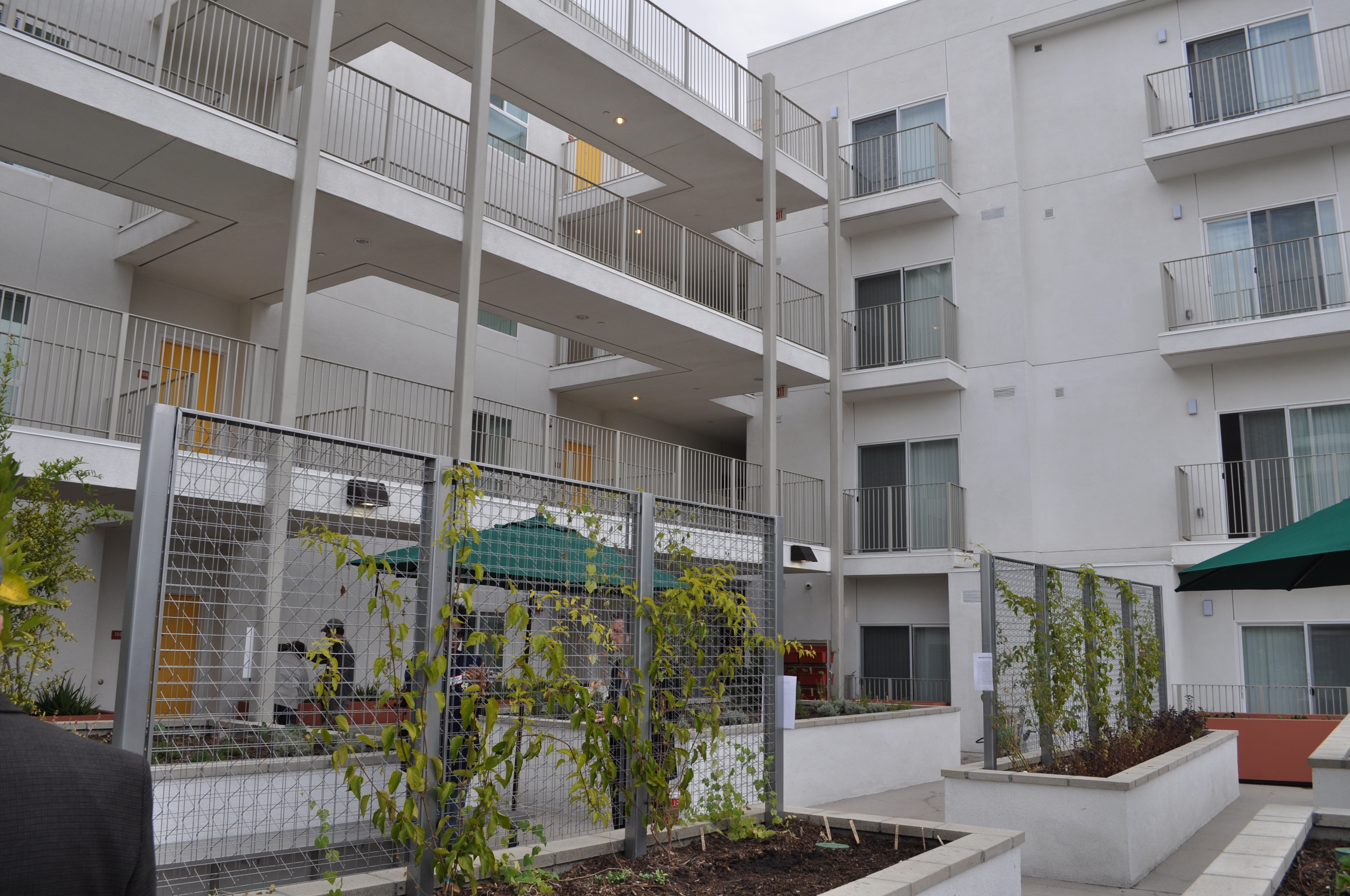 Teague Terrace Apartments