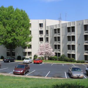 Morehead Courts