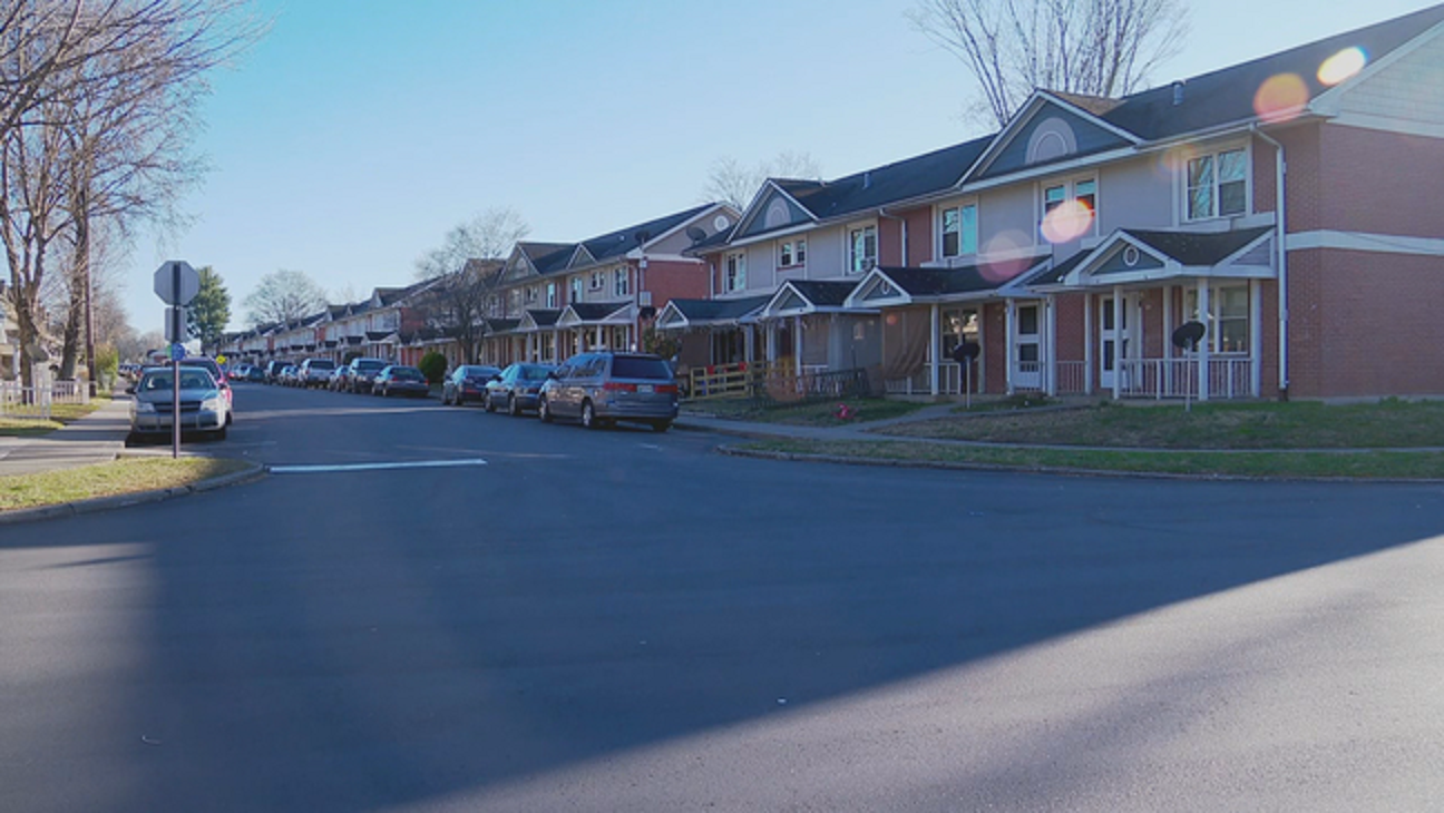 Hillcrest Apartments