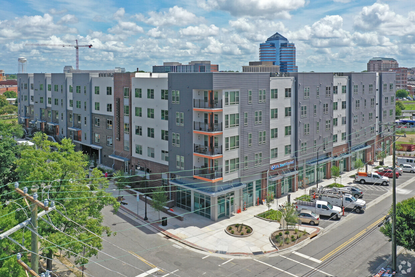 Willard Street Apartments
