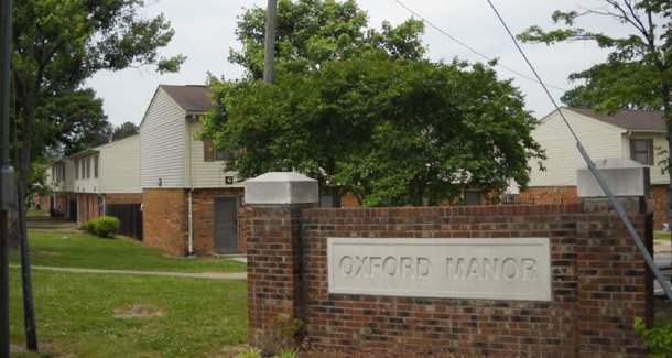 Oxford Manor