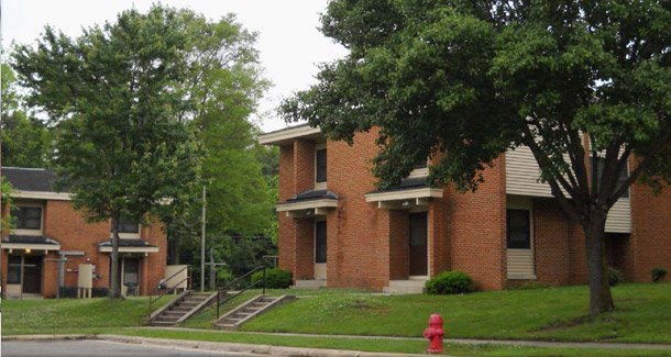 Cornwallis Road