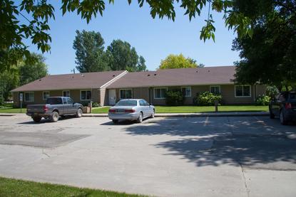 Thompson Manor