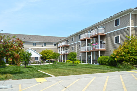 Crossroads Senior Living Community