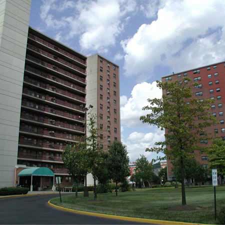 Stanley Rowe Towers