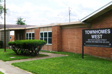Townhomes West