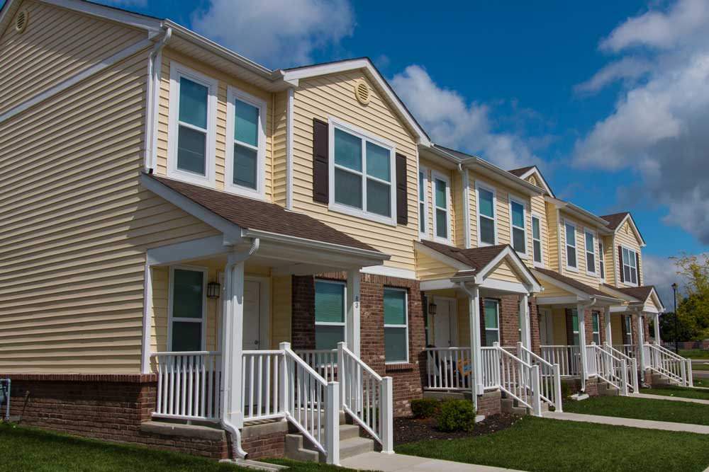 Beacon Pointe Town Homes