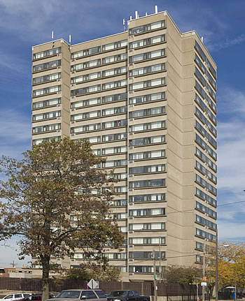 Lakeview Tower