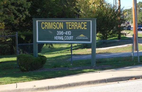 Crimson Terrace