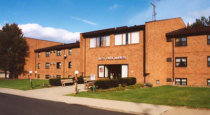 West Park Manor