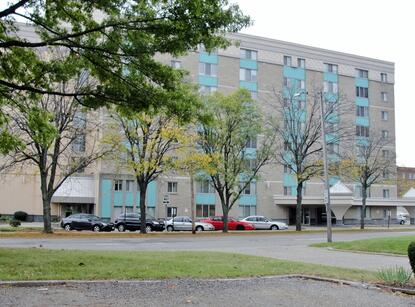 Cherrie Turner Towers