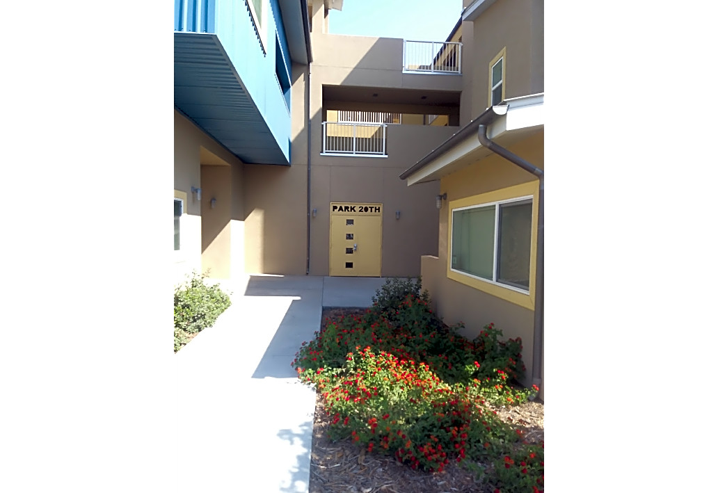 Park 20th Apartments