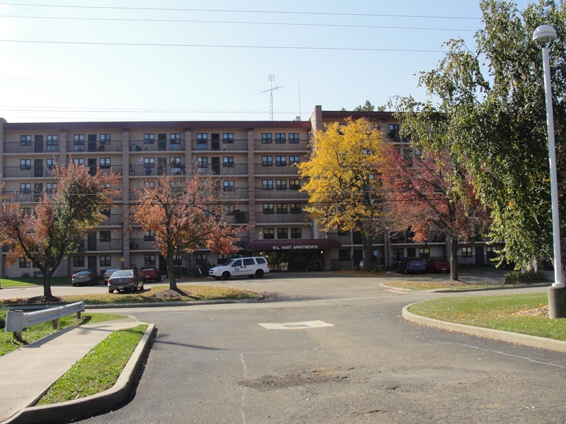 W L. Hart Apartments
