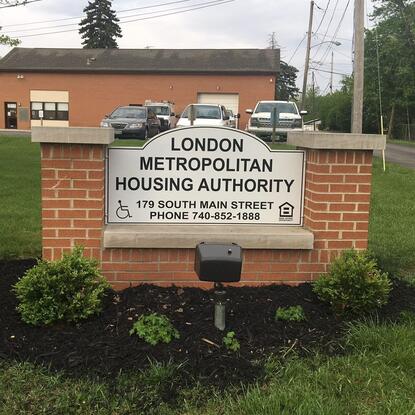 London Metropolitan Housing Authority Apartments