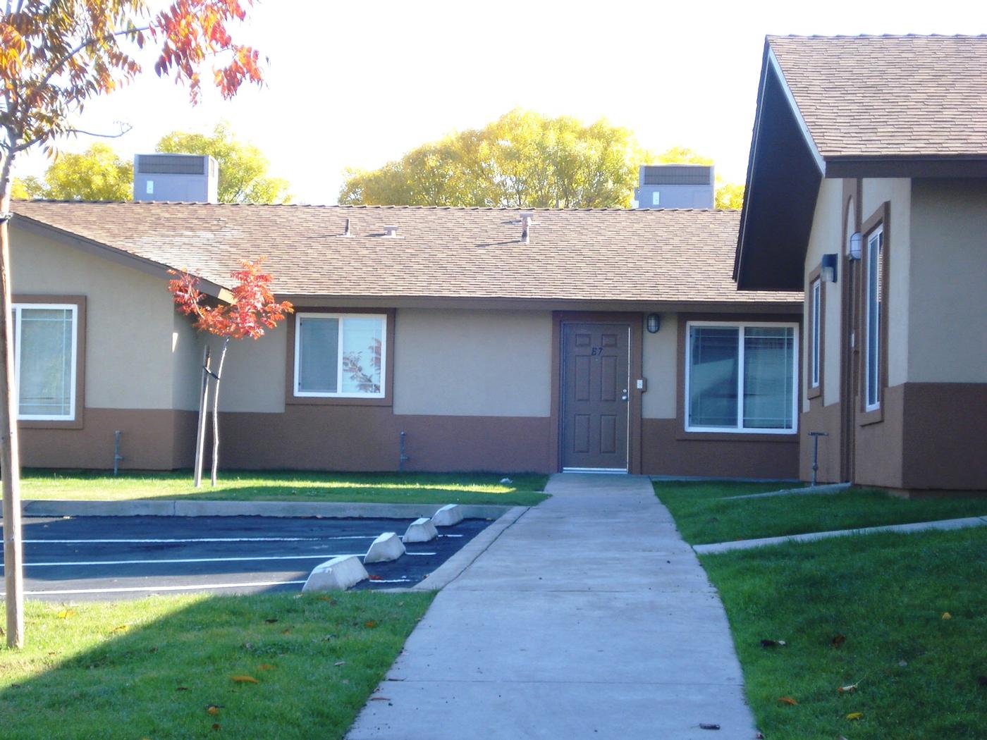Homer Harrison Homes