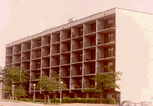 Classen Senior Center Apartments