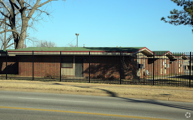 Comanche Park