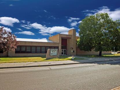 Ochoco School Crossing