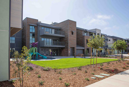 The Residences at Depot Street