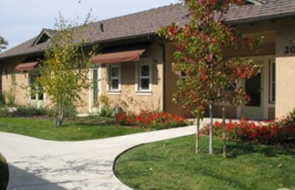 Central Plaza Apartments