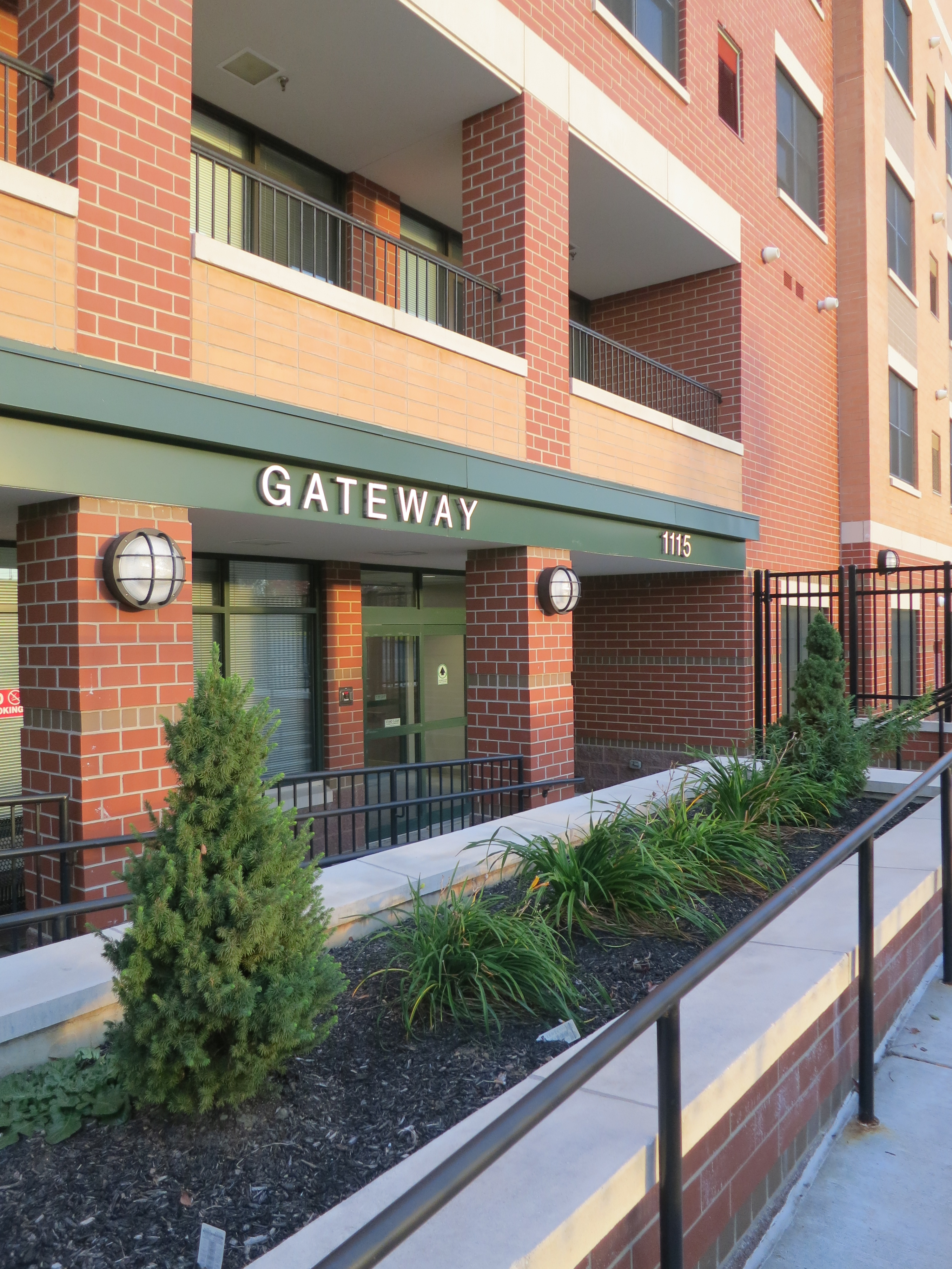 Gateway Apartments