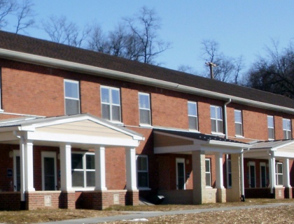 William Howard Day Homes