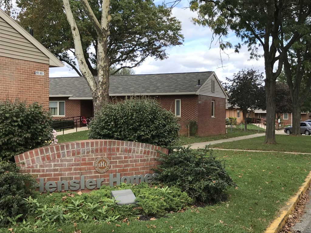 Hensler Homes