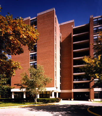 Church Street Towers
