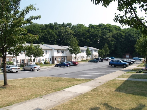West Arch Street Development