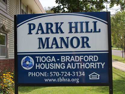 Park Hill Manor