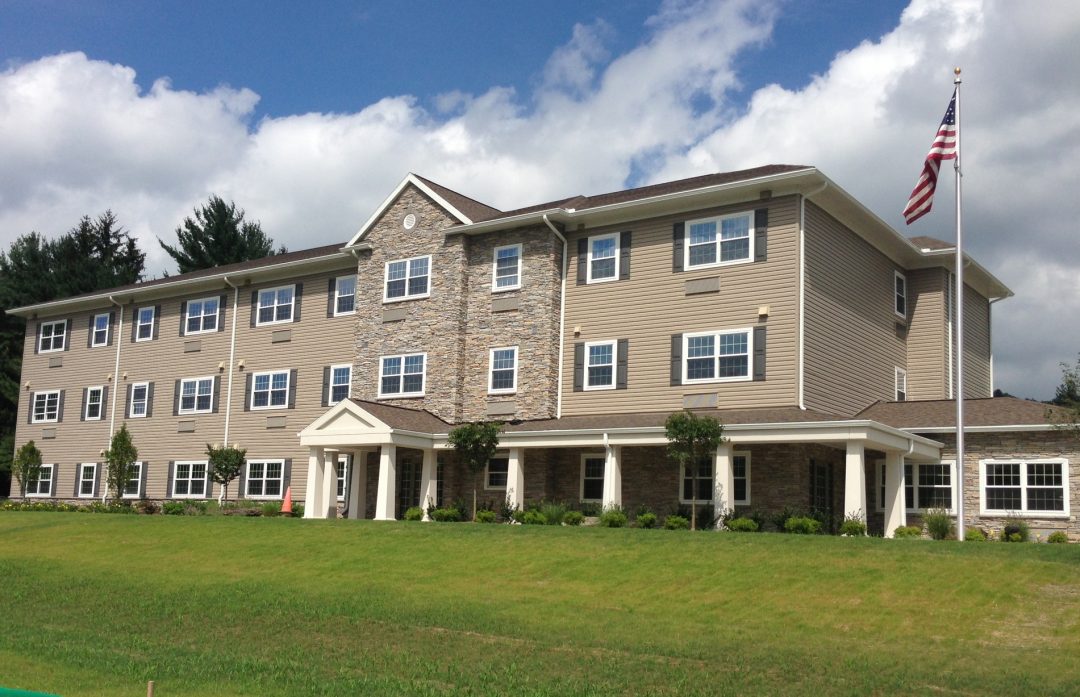 New Milford Creekside Apartments