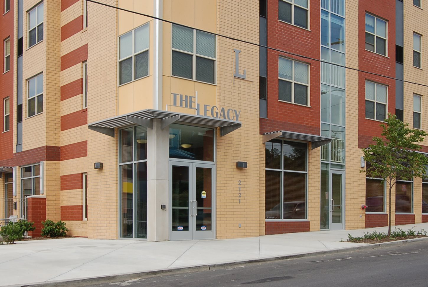 The Legacy Apartments