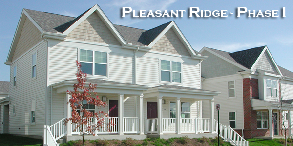 Pleasant Ridge Phase I