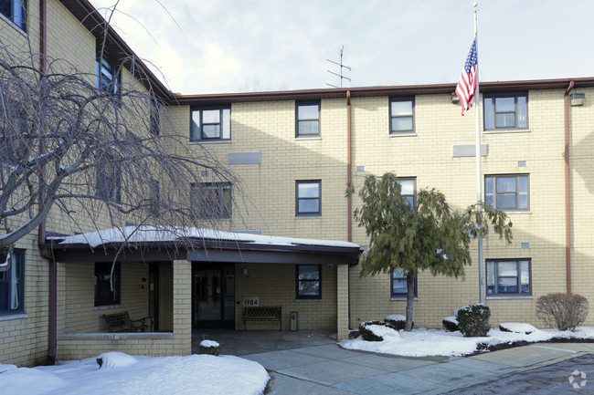 Leonard J. Ostrow Apartments