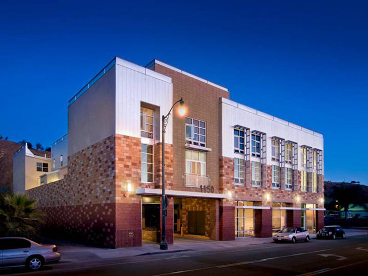Soho Apartments
