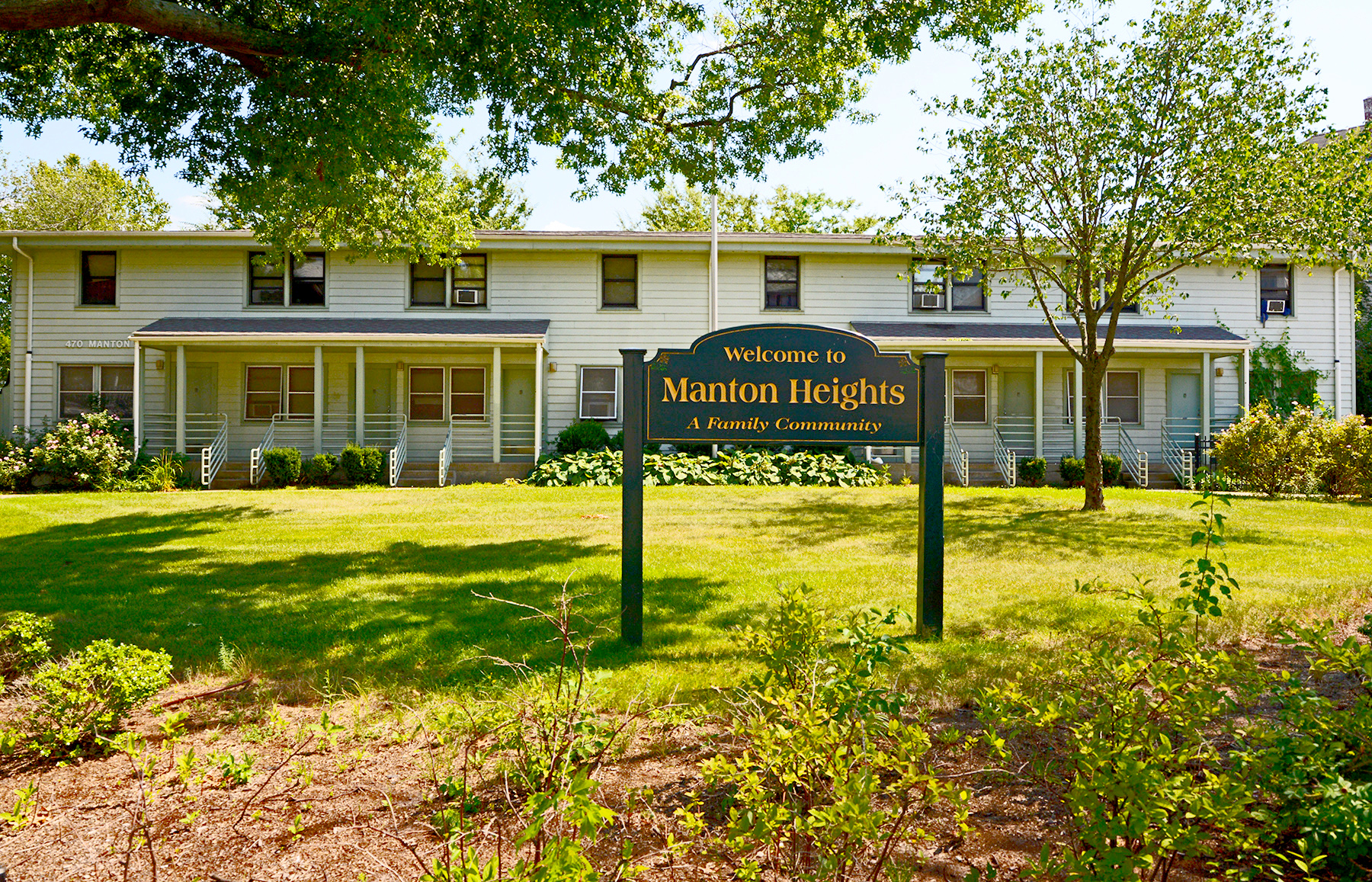 Manton Heights